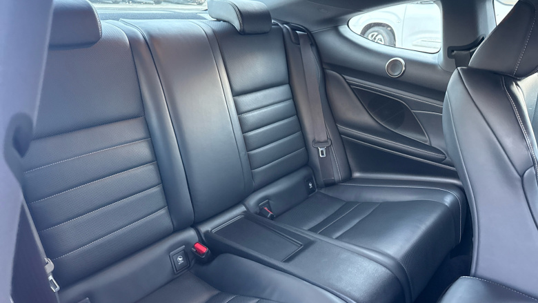 Lexus Rc 300h 2.5 Premier 2dr CVT Hybrid Coupe